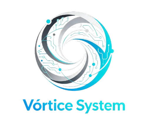 Vórtice System Logo